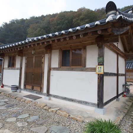 Chalbanggong Jongtaek Hotell Cheongsong Eksteriør bilde