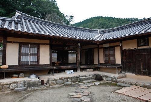 Chalbanggong Jongtaek Hotell Cheongsong Eksteriør bilde
