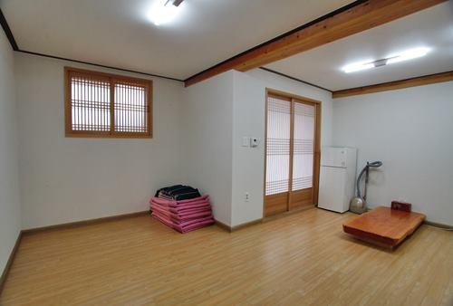 Chalbanggong Jongtaek Hotell Cheongsong Eksteriør bilde